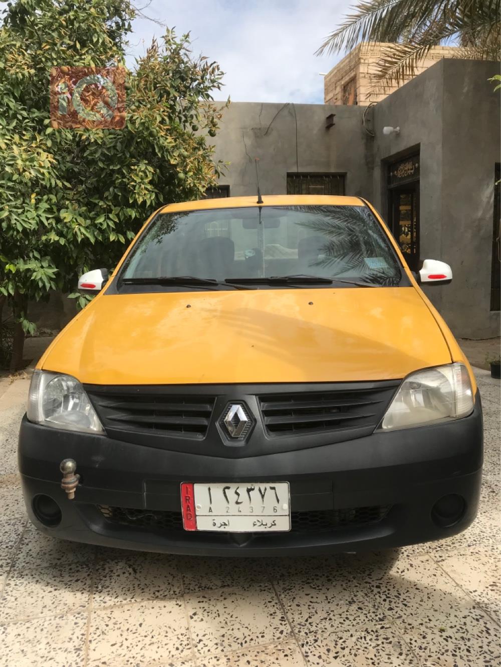 رينو لوجان